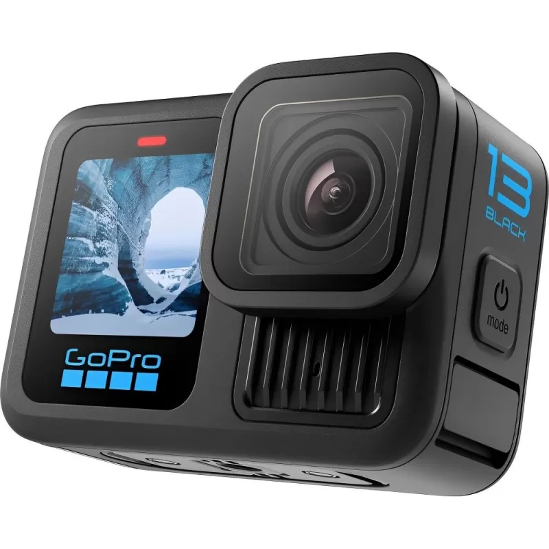 Cámara de Acción GoPro Hero 13 CHDHX-131-RW - Black