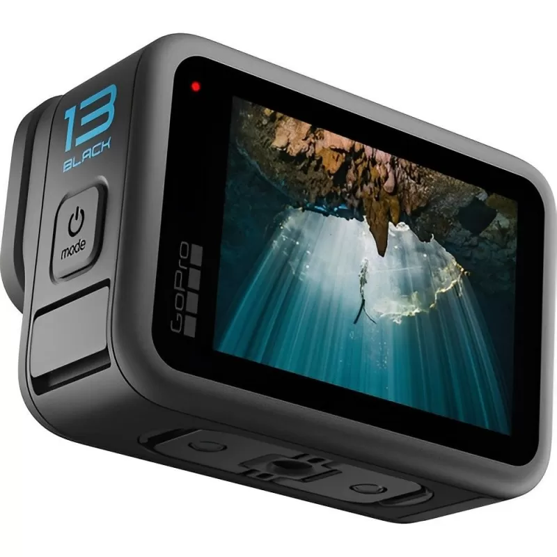 Cámara de Acción GoPro Hero 13 CHDHX-131-RW - Black