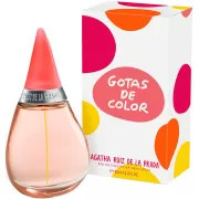 Perfume Agatha Ruiz de la Prada Gotas de Color EDT...