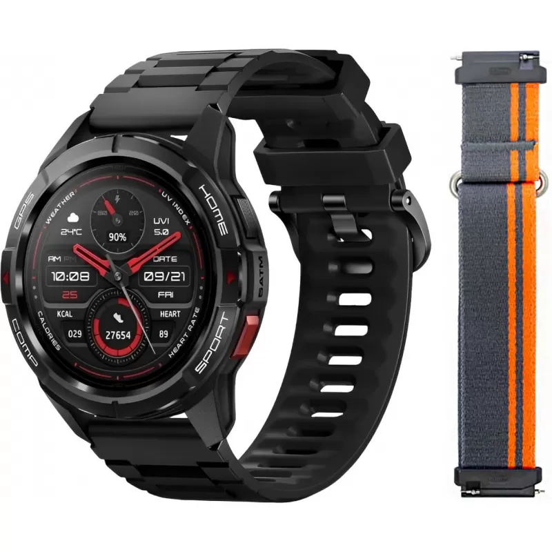 Reloj Smart Mibro Watch GS Active XPAW016 - Black