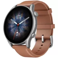 Reloj Smart Amazfit GTR 4 New A2040 - Brown Leathe...