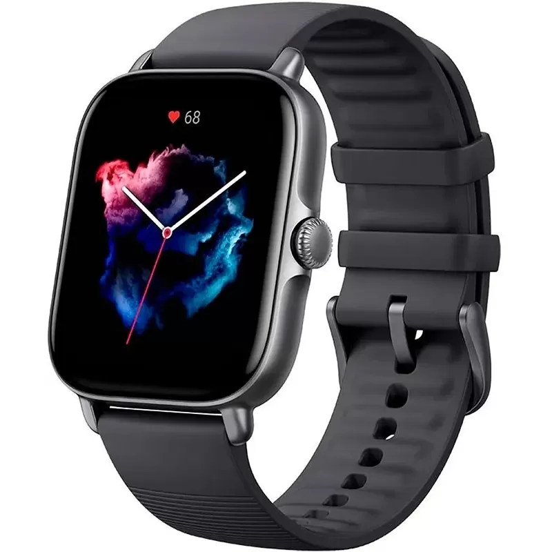 Reloj Smart Amazfit GTS 4 Mini New A2035 - Graphite Black