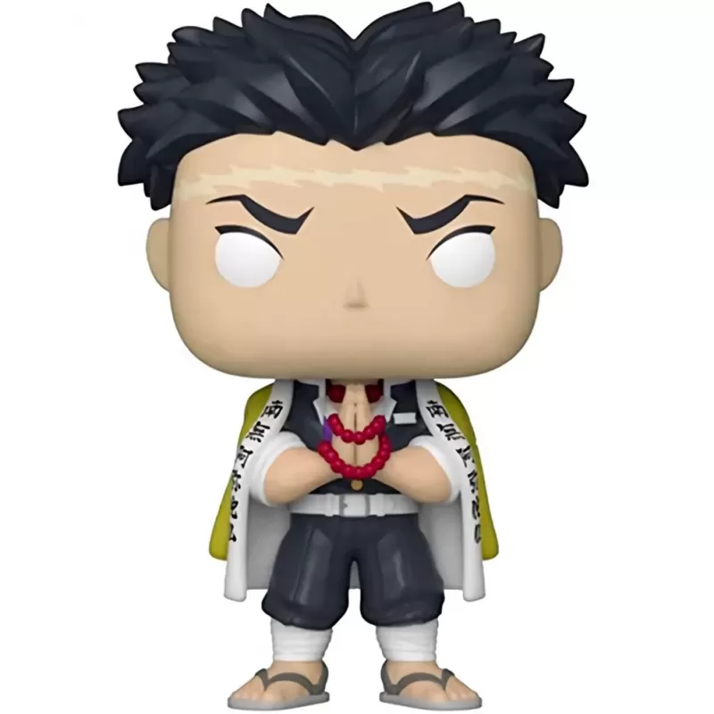 Muñeco Funko Pop! Demon Slayer - Gyomei Himejima 1091