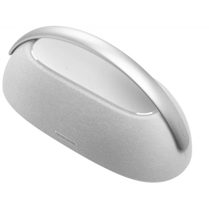 Speaker Harman Kardon Go + Play 3 Bluetooth - Gray