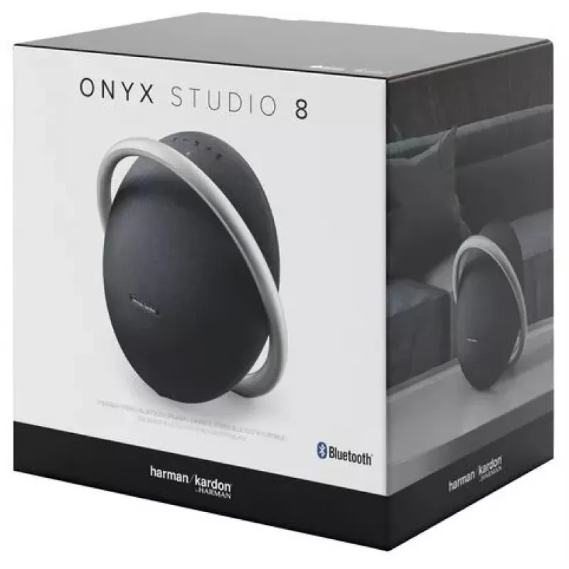 Speaker Harman Kardon Onyx Studio 8 - Black