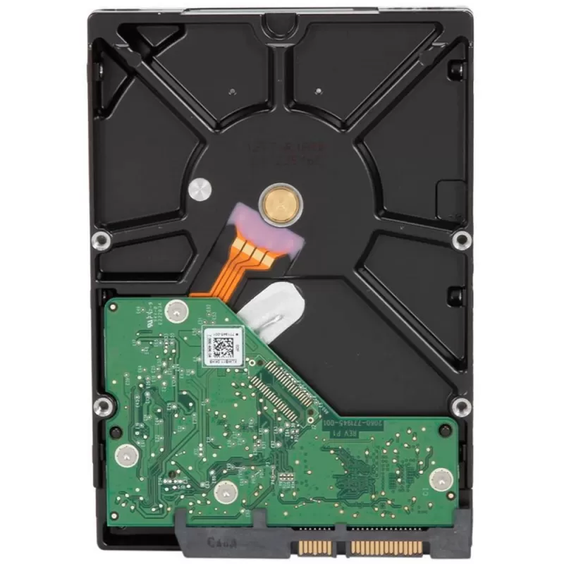 HD Interno SATA III Wersten Digital Pull 2TB 3.5" WD20EURX