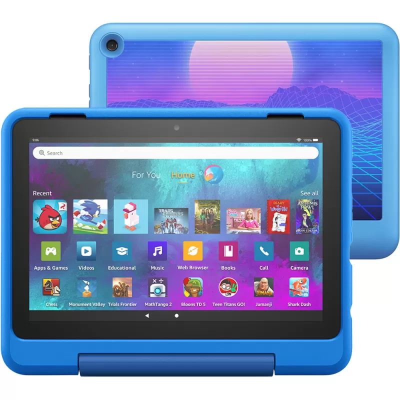 Tablet Amazon Fire HD 8 Kids Pro 2/32GB WiFi 8&quo...