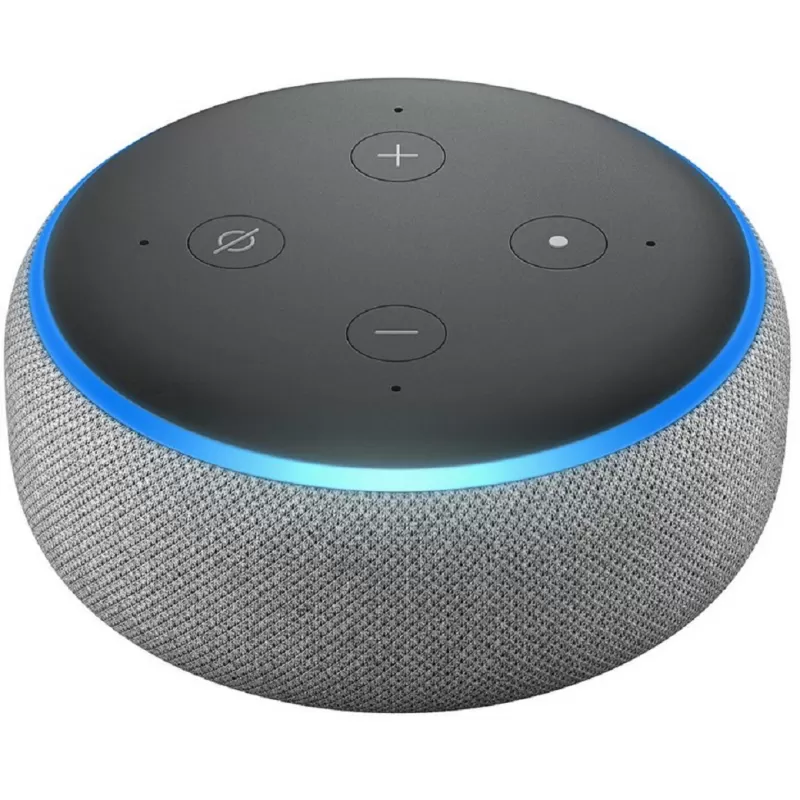 Speaker Amazon Echo Dot 3ª Generación Bluetooth/...