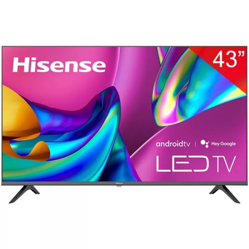 Smart TV LED Hisense 43" 43A4H FHD Wi-Fi (2022)