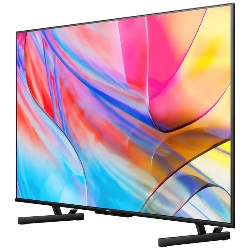 Smart TV QLED Hisense 55" 55A7K 4K Ultra HD