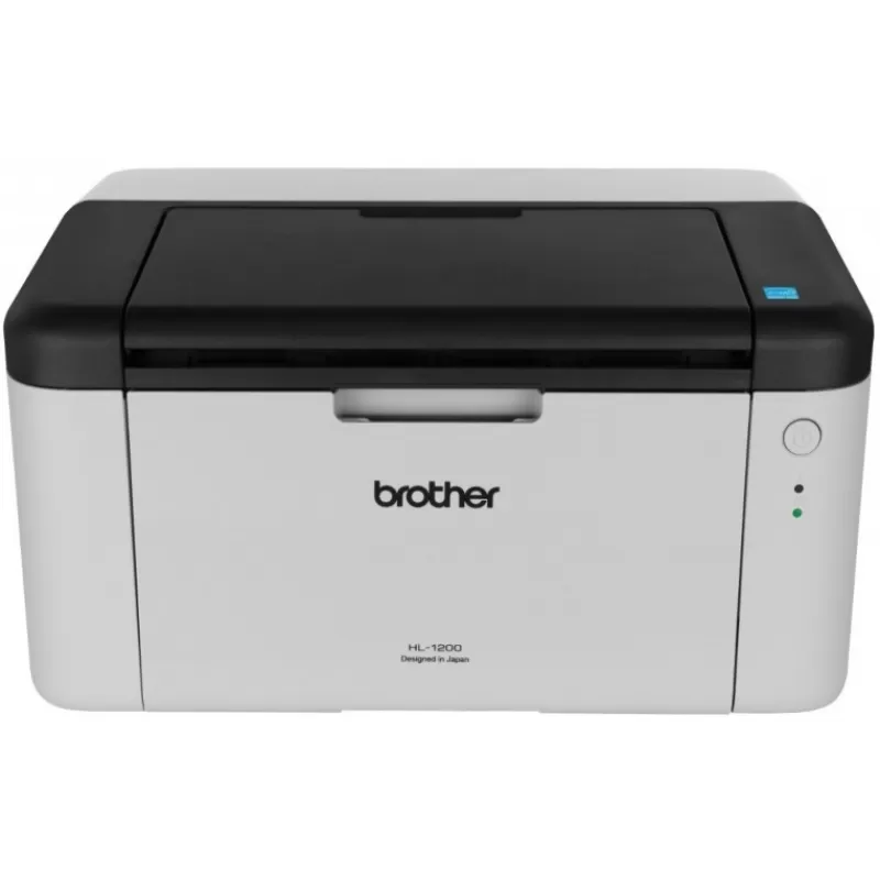 Impresora Brother Laser HL-1200 220V - White/Black