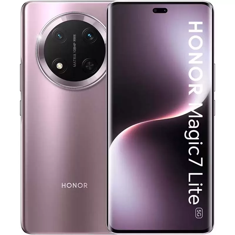 Smartphone Honor Magic7 Lite BRP-NX1 DS 5G NFC 6.7...