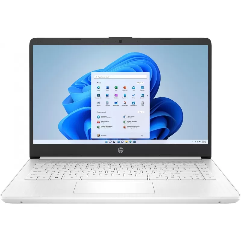 Notebook HP 14-DQ0052DX 14" Intel Celeron N41...