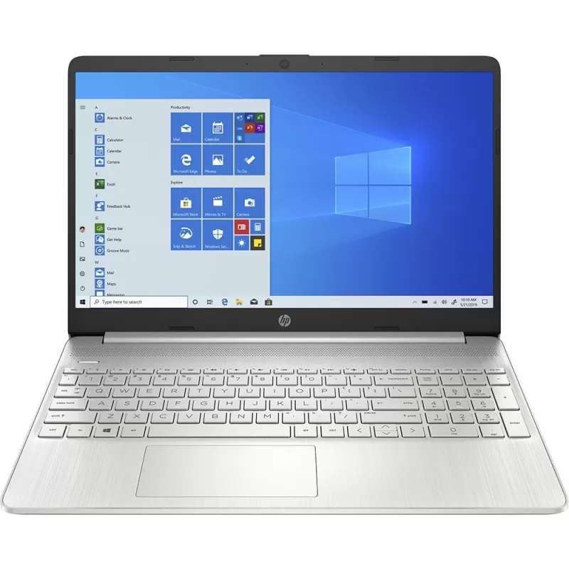 Notebook HP 15-DY2051WM I5-1135G7 15.6" W10 8/256GB SSD + 16GB - Carbon Slate