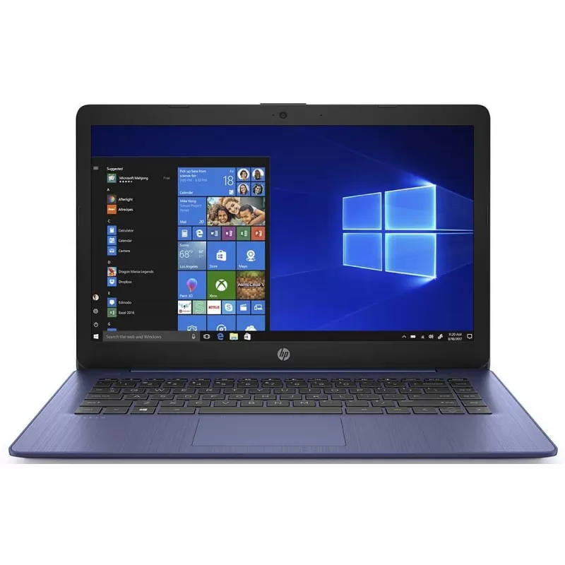 Notebook HP Stream 14-CB171WM 14" Intel Celer...