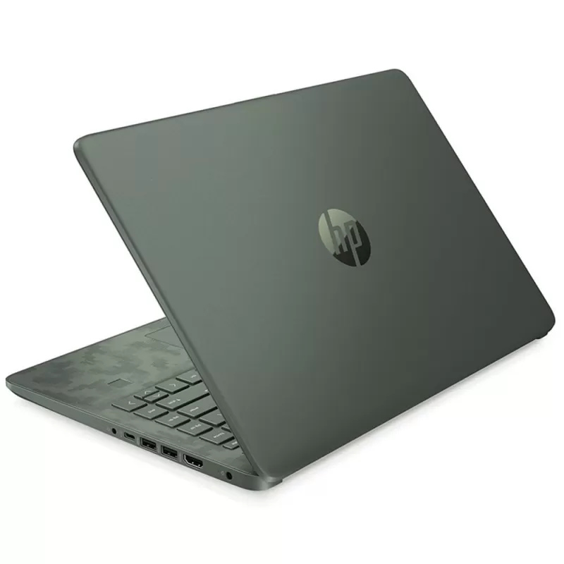 Notebook HP 14-DQ1088WM 14" Intel Core i5-1035G1 W10 8/256GB - Camuflado