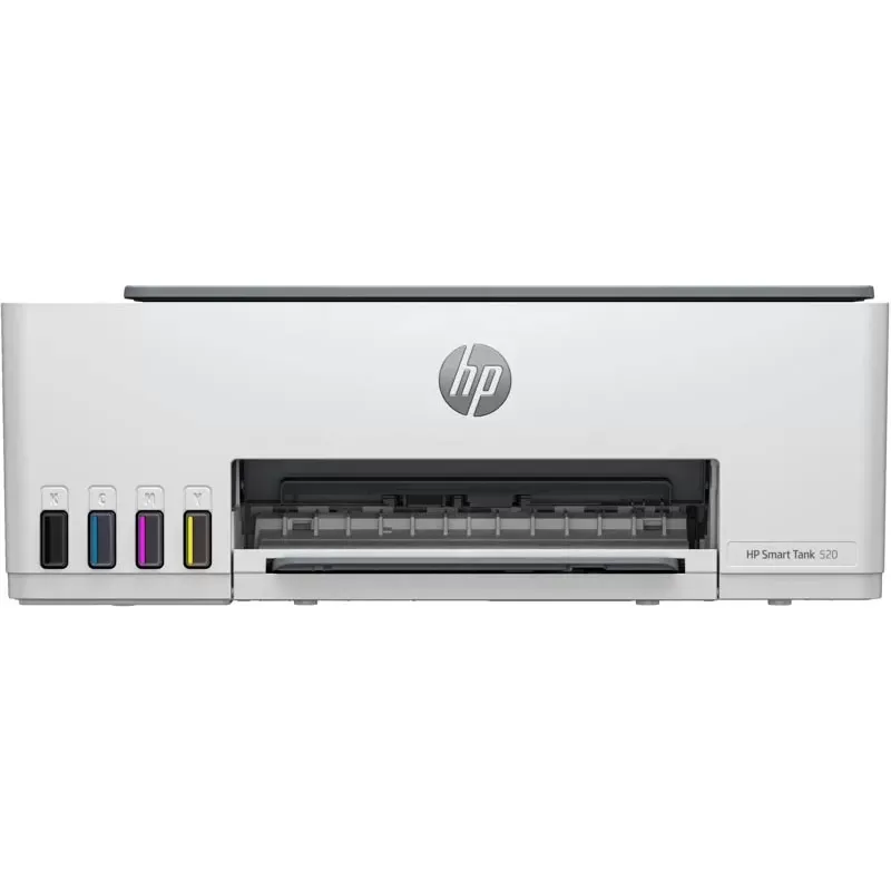 Impresora Multifuncional HP Smart Tank 520 2V - Wh...