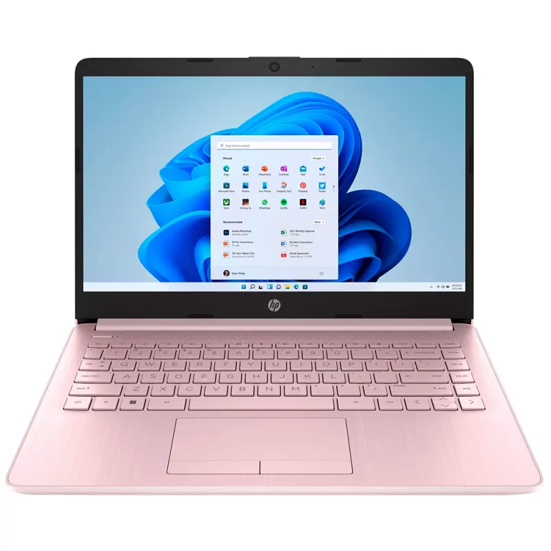 Notebook HP Stream 14-CF2112WM 14" Intel Cele...