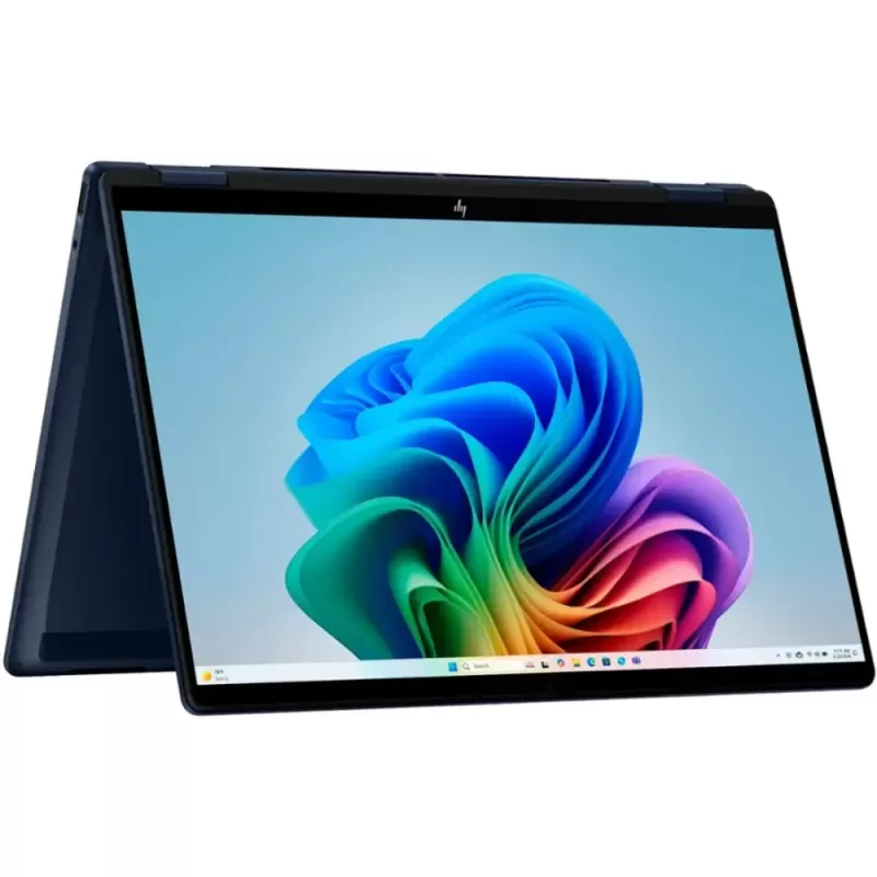Notebook HP OmniBook X Flip 14-FM0023DX 14" Touch Intel Core Ultra 7 256V 16GB/1TB W11 - Atmospheric Blue