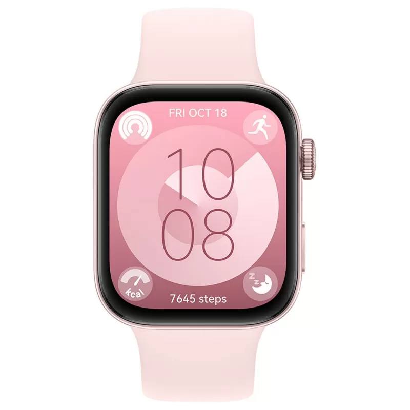 Reloj Smart Huawei Fit 3 SLO-B09 - Nebula Pink