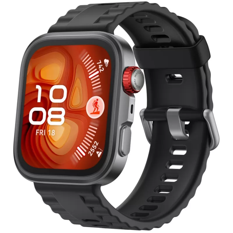 Reloj Smart Huawei Watch Fit 4 Pro SYA-B29 - Titanium/Black