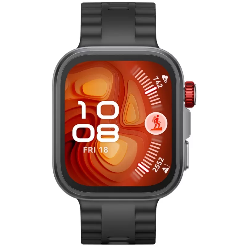 Reloj Smart Huawei Watch Fit 4 Pro SYA-B29 - Titanium/Black