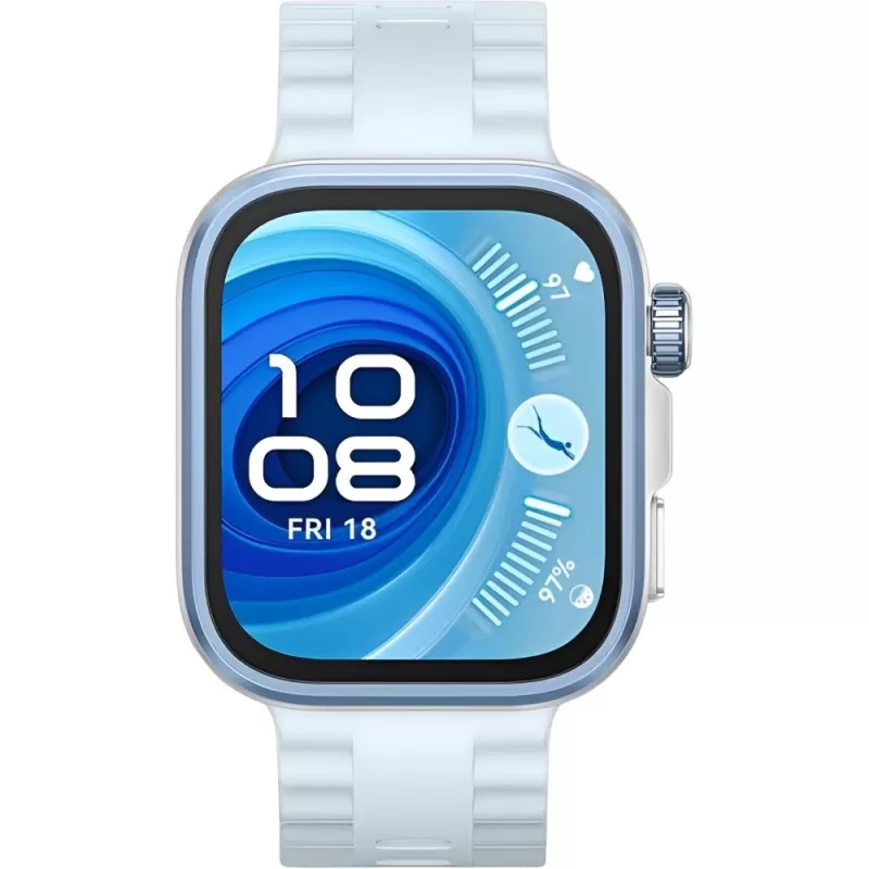 Reloj Smart Huawei Watch Fit 4 Pro SYA-B29 - Titanium/Blue