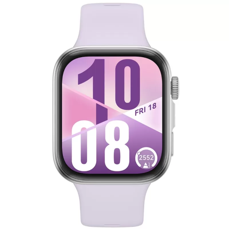 Reloj Smart Huawei Watch Fit 4 SYA-B09 - Aluminum/Purple