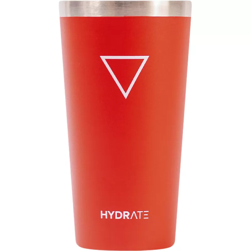 Vaso Térmico Hydrate 400 Rojo - 473ml