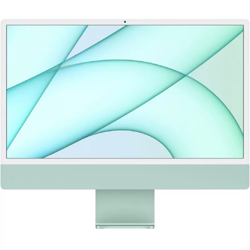 Apple IMac 24" MGPJ3LL/A M1 8GB/512GB SSD (2021) Bivolt - Green