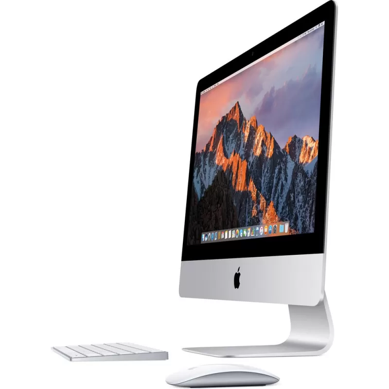 Apple IMac 21.5" MMQA2LL/A I5 8GB/1TB (2017) - Silver 