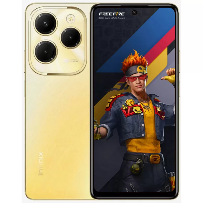 Smartphone Infinix Hot 40 Pro X6837 DS LTE 6.78" 8/256GB - Horizon Gold