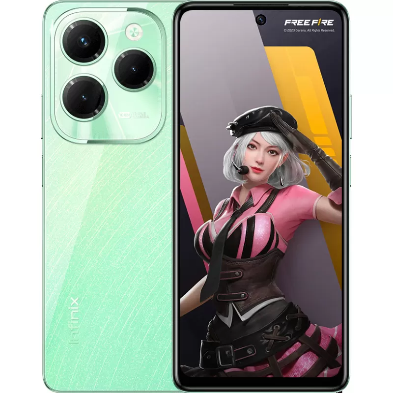 Smartphone Infinix Hot 40 Pro X6837 DS LTE 6.78" 8/256GB - Starfall Green