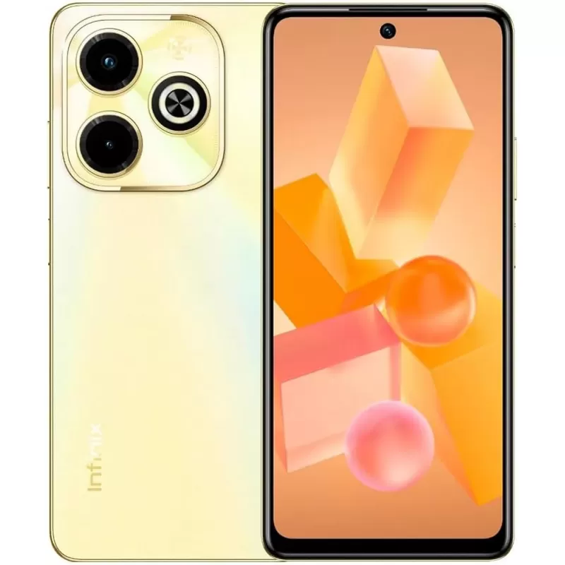 Smartphone Infinix Hot 40i X6528B DS LTE NFC 6.56" 8/256GB - Horizon Gold