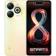 Smartphone Infinix Smart 8 X6525 DS LTE 6.6" ...