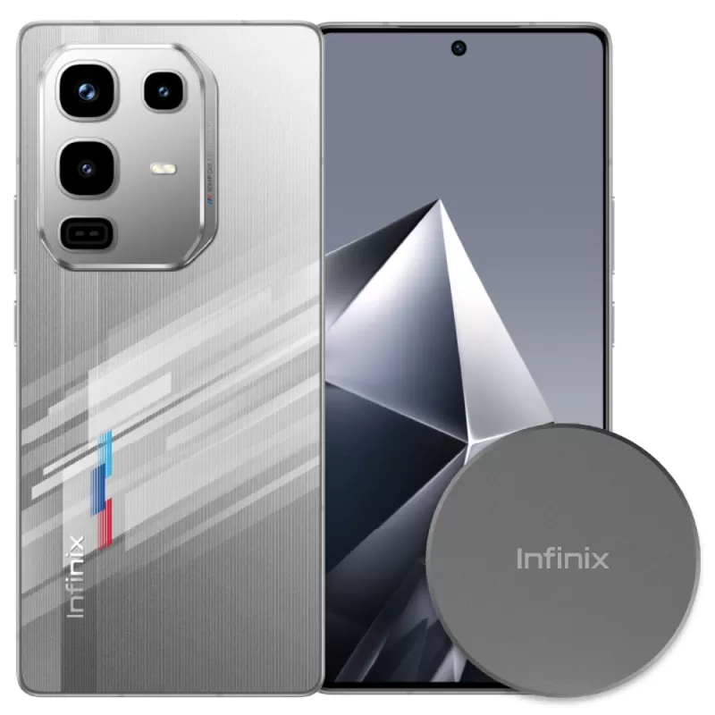Smartphone Infinix Note 50 Pro X6855 DS LTE NFC 6.78" 8/256GB - Racing Edition