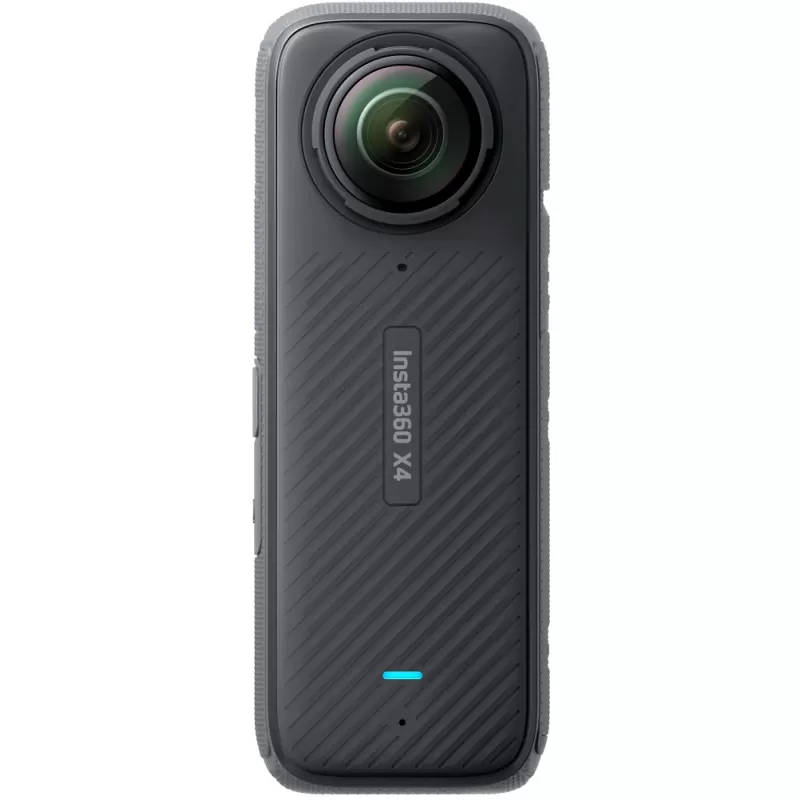 Cámara de Acción Insta360 X4 8K - Black (CINSABMA)