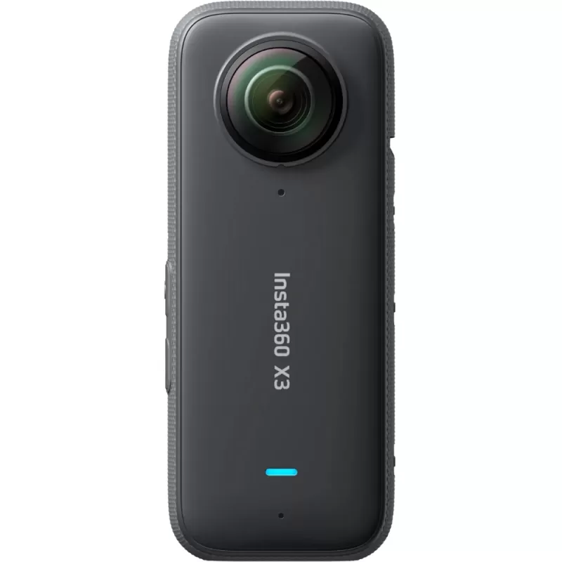 Cámara de Acción Insta360 X3 5.7K - Black