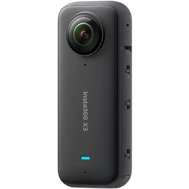 Cámara de Acción Insta360 X3 5.7K - Black