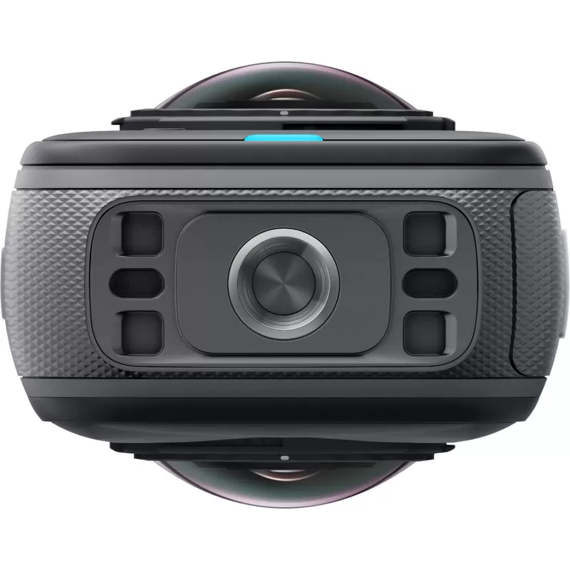 Cámara de Acción Insta360 X5 8K 360° - Black (CINSAAHA)