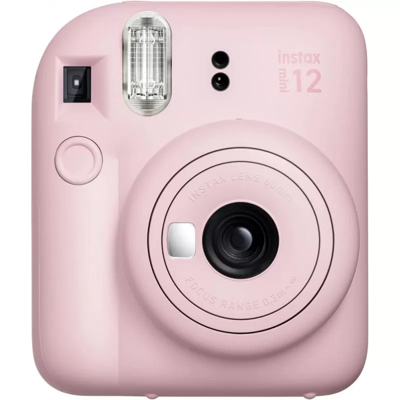 Cámara Instantánea Fujifilm Instax Mini 12 - Blo...