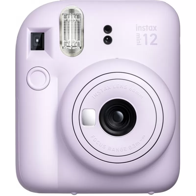 Cámara Instantánea Fujifilm Instax Mini 12 - Lil...