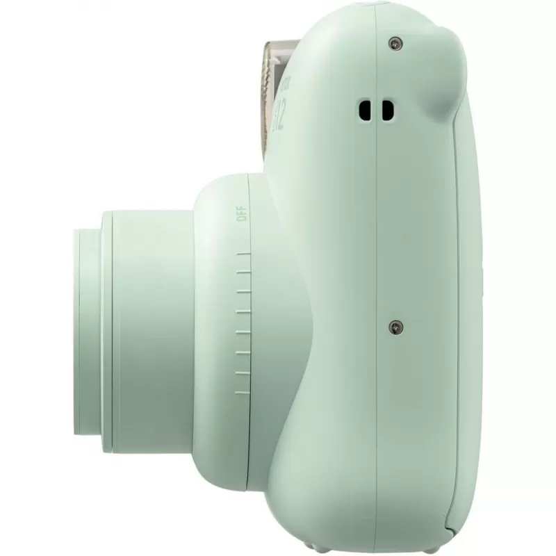 Cámara Instantánea Fujifilm Instax Mini 12 - Mint Green