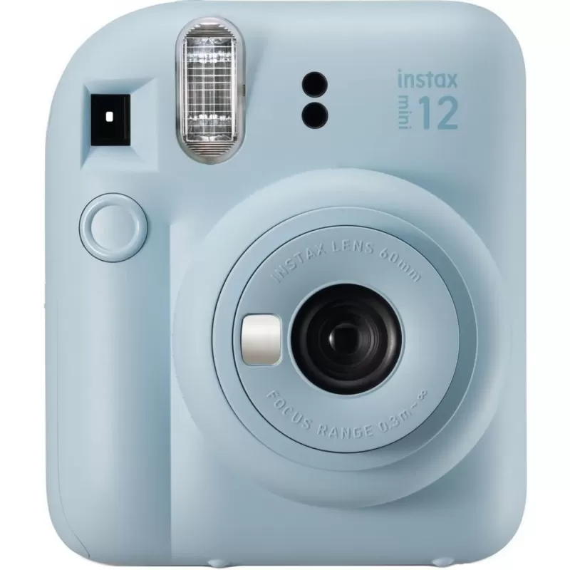 Cámara Instantánea Fujifilm Instax Mini 12 - Pas...