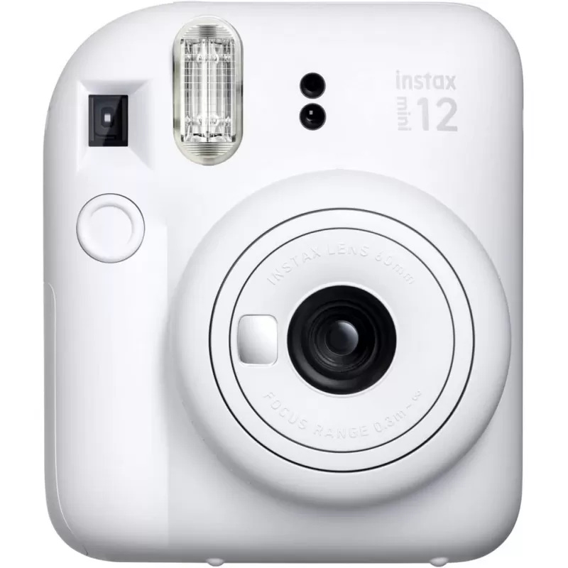 Cámara Instantánea Fujifilm Instax Mini 12 - Cla...