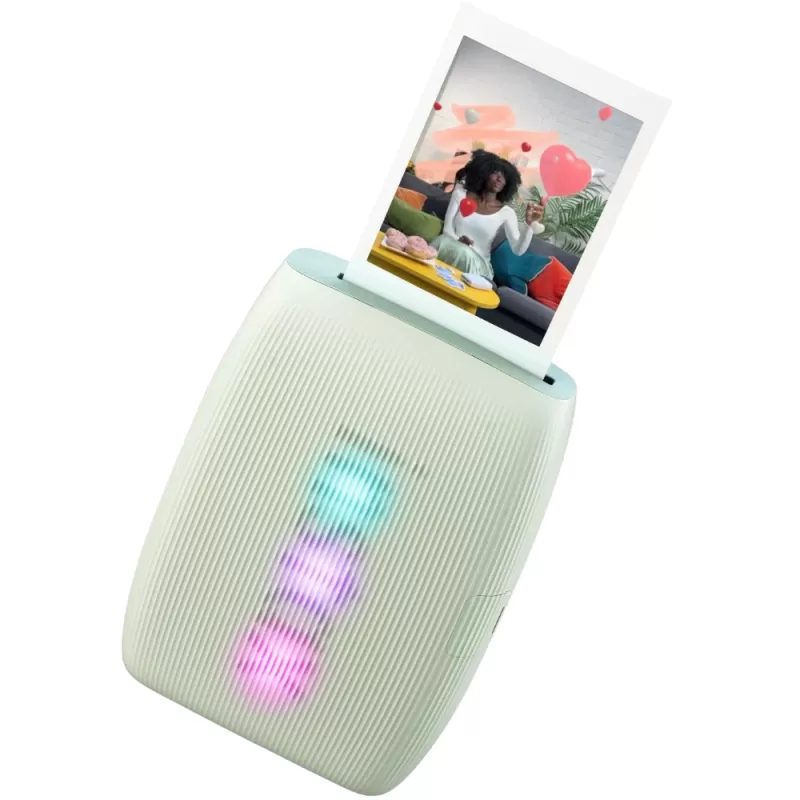 Impresora Fotográfica Fujifilm Instax Link 3 - Green