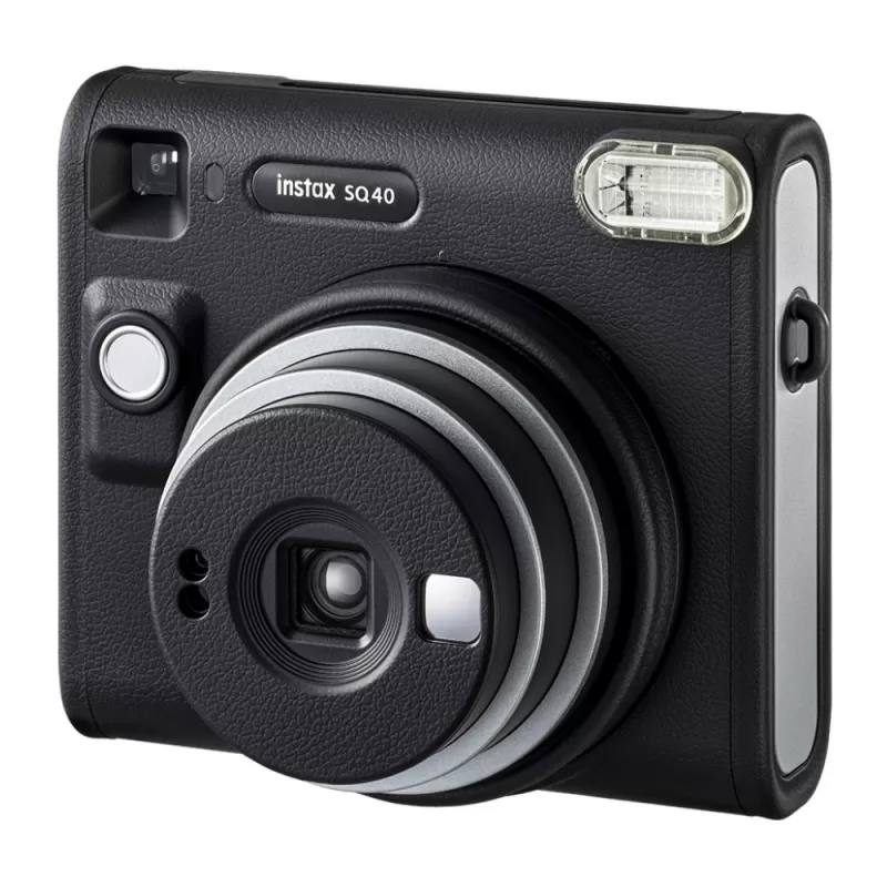 Cámara Instantánea Fujifilm Instax Square SQ40 - Black