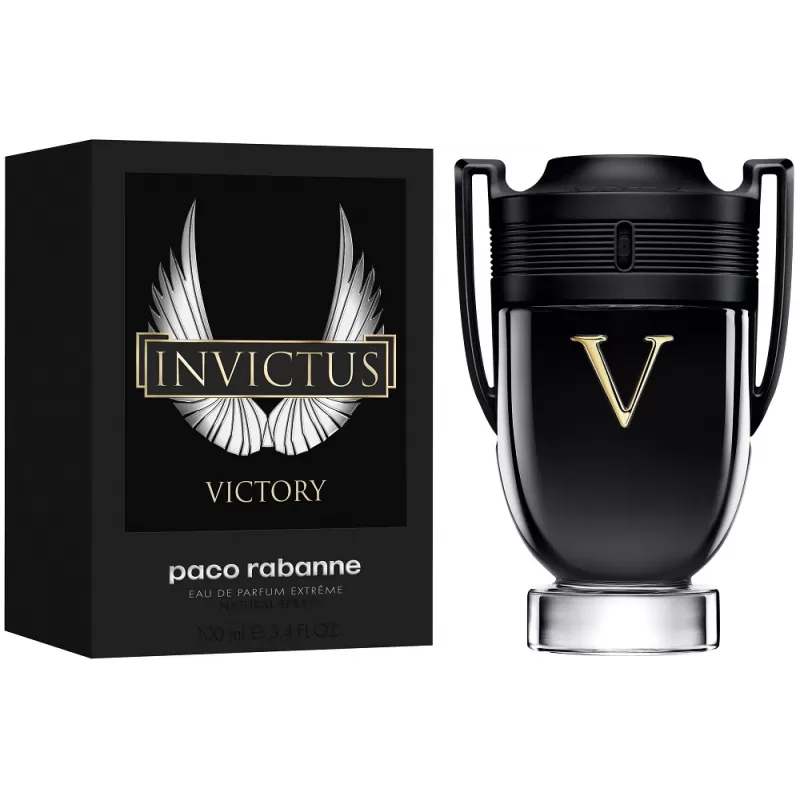 Perfume Paco Rabanne Invictus Victory EDP Extreme - 100ml