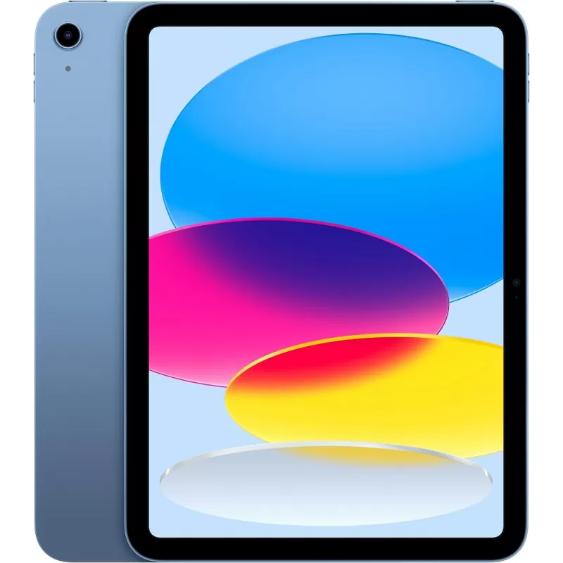 Apple iPad 10th MPQ93LL/A WiFi 10.9" 256GB (2022) - Blue