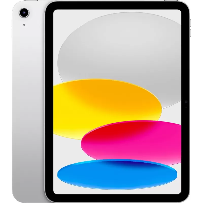 Apple iPad 10th MPQ83LL/A WiFi 10.9" 256GB (2022) - Silver